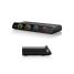 Belkin SOHO KVM Switch DVI & USB - KVM / audio / USB switch - 4 ports - desktop F1DD104L