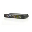 Belkin SOHO KVM Switch DVI & USB - KVM / audio / USB switch - 4 ports - desktop F1DD104L