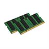 Kingston Self-Installed Memory Upgrade - 4GB (2 x 2GB ) PC2 6400 800MHz DDR2 SDRAM 200-pin SODIMM