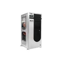 ThermalTake Thermaltake Mozart TX VE1000SWA - Full tower - ATX - no power supply - silver - USB/FireWire/Audio/E-SATA