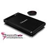 Aluratek Tornado plus 2.5" USB 2.0 External SATA Hard Drive Enclosure w/ Key Recognition Security
