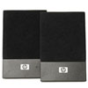 HP Thin USB Powered Speakers - PC multimedia speakers KK912AA
