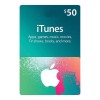 iTunes $50 iTunes Store Gift Card
