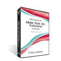 Total Training for Adobe Flash CS3 Professional Essentials