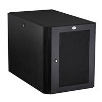 Black Box Server Side-Mount Wall Cabinet - wall mount cabinet - 10U RM610A