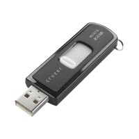 Sandisk Cruzer Micro 2GB USB U3 Smart Flash Drive (Black)