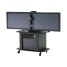 ClearOne Titan Dual Plasma Cart - cart 911-300-110