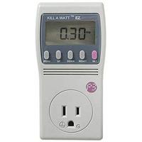 P3 International Kill A Watt EZ Electricity Usage Monitor