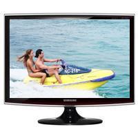 Samsung 24" 1080p LCD HDTV Monitor with Built-In DTV (ATSC) Tuner