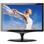 ViewSonic 19" Widescreen LCD Monitor