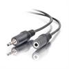 Cables To Go Stereo Audio Extension Cable - audio extension cable - 50 ft 40410