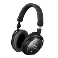 Sony MDR-NC60 - NOISE-CANCELLING STEREO