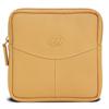 MacCase Premium Leather Keyboard Cover for 15 / 17" MacBook Pro - Tan