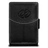 MacCase PREMIUM LEATHER IPHONE CASE - BLACK