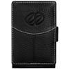 MacCase Premium Leather Large Format iPod Case - Black