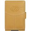 MacCase Premium Leather Large Format iPod Case - Tan