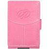 MacCase Premium Leather Large Format iPod Case - Pink