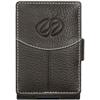 MacCase Premium Leather Large Format iPod Case - Chocolate