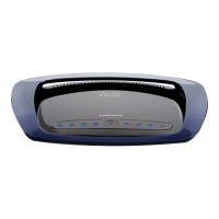 Linksys Simultaneous Dual-N Band Wireless Router