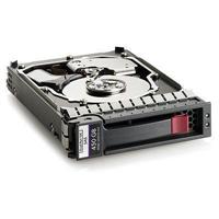 HP 450GB 15000 rpm Hot Plug SAS 3.5" Dual Port Enterprise Hard Drive