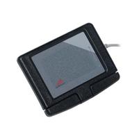 Adesso Easy Cat Glidepoint GP-160UB - Touchpad - 2 x 2 in - 2 button(s) - wired - USB - black