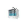 CRU-Wiebetech SilverSATA V with 5 removable SATA trays and PCI-X host card