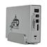Fantom Drives G-Force GreenDrive - hard drive - 500 GB - USB 2.0 / eSATA GD500EU