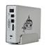 Fantom Drives G-Force GreenDrive - hard drive - 500 GB - USB 2.0 / eSATA GD500EU