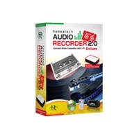 Honest Technology Audio Recorder 2.0 Deluxe