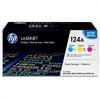 HP Color LaserJet Q6001A/Q6002A/Q6003A Tri-pack Print Cartridges