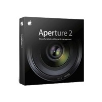 Apple Software Aperture 2.1.1 Upgrade from 1.0 or 1.5s