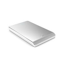 Seagate Freeagent Go Silver 250GB 2.5" Portable Hard Drive