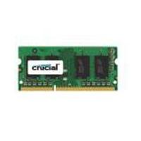 Crucial Technology Additional 2GB (1X2GB) 204-pin SODIMM DDR3 PC3-8500 Memory Module