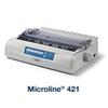Oki Microline 421 - printer - B/W - dot-matrix 62418801