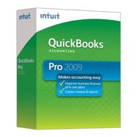 Intuit QuickBooks Pro 2009
