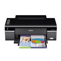 Epson WorkForce 40 Color Inkjet Printer C11CA27201