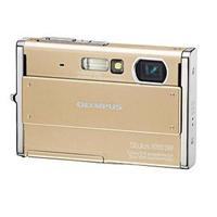 Olympus Stylus 1050 SW 10.1 Megapixel Digital Camera - Champagne