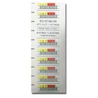 Quantum LTO-3 Data Cartridge Barcode Labels - Pack of 100