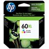 HP 60XL - print cartridge CC644WN#140
