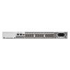 HP StorageWorks 8/8 (8) Full Fabric Ports Enabled SAN Switch - switch - rack-mountable AM867A#ABA