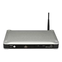 D-Link DSM 330 DivX Connected HD Media Player - Digital multimedia receiver