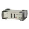 Aten Technology MasterView CS1732B KVMP Switch - KVM / audio / USB switch - 2 ports - desktop