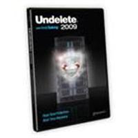Condusiv Technologies Undelete 2009 Server Edition - complete package 136518