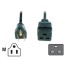 Eaton Corporation Pulizzi power cable - 8 ft