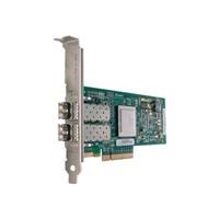 IBM QLogic 8Gb FC Dual-port HBA for &nbsp;System x - host bus adapter - 2 ports 42D0510