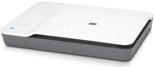 HP Scanjet G3110 Photo Scanner 
