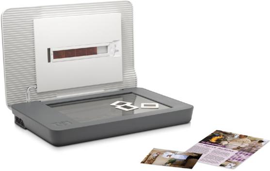 HP Scanjet G3110 Photo Scanner 