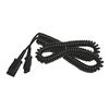 Plantronics headset extension cable - 10 ft