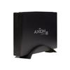 Axiom Memory Solutions AX - hard drive - 1 TB - USB 2.0 / SATA USBHD35S/1TB-AX