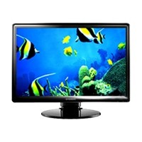 Hyundai IT W220S - Stereo/3D monitor - 22" - widescreen - 1680 x 1050 / 60 Hz - 300 cd/m2 - 1000:1 - 5 ms - 0.282 mm - HDMI, DVI-D, VGA - speakers